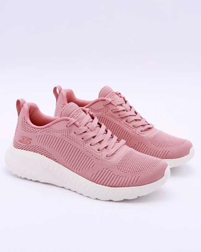 Sapatilhas Desporto Mulher Skechers Bobs Squad Chaos - Image 3