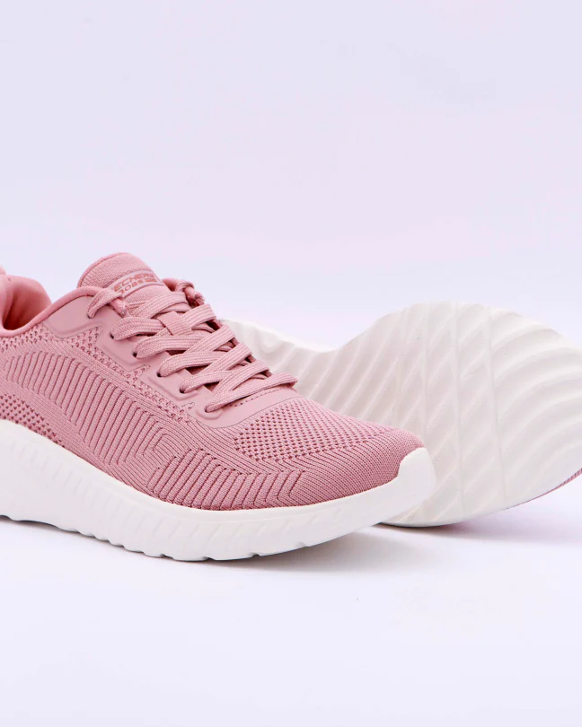 Sapatilhas Desporto Mulher Skechers Bobs Squad Chaos - Image 4