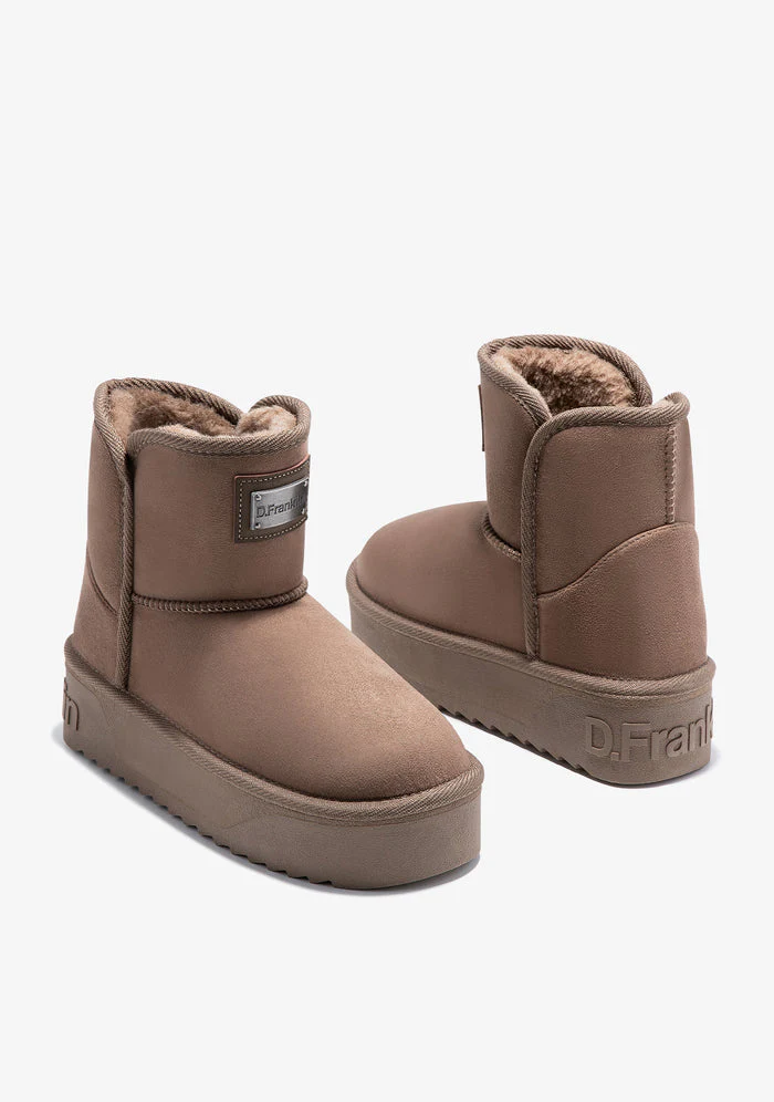 Botas Mulher D Franklin Nordic V.2 Basic Low - Image 6