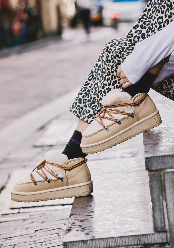 Botas Mulher Nordic Trk Furl Low - Image 6