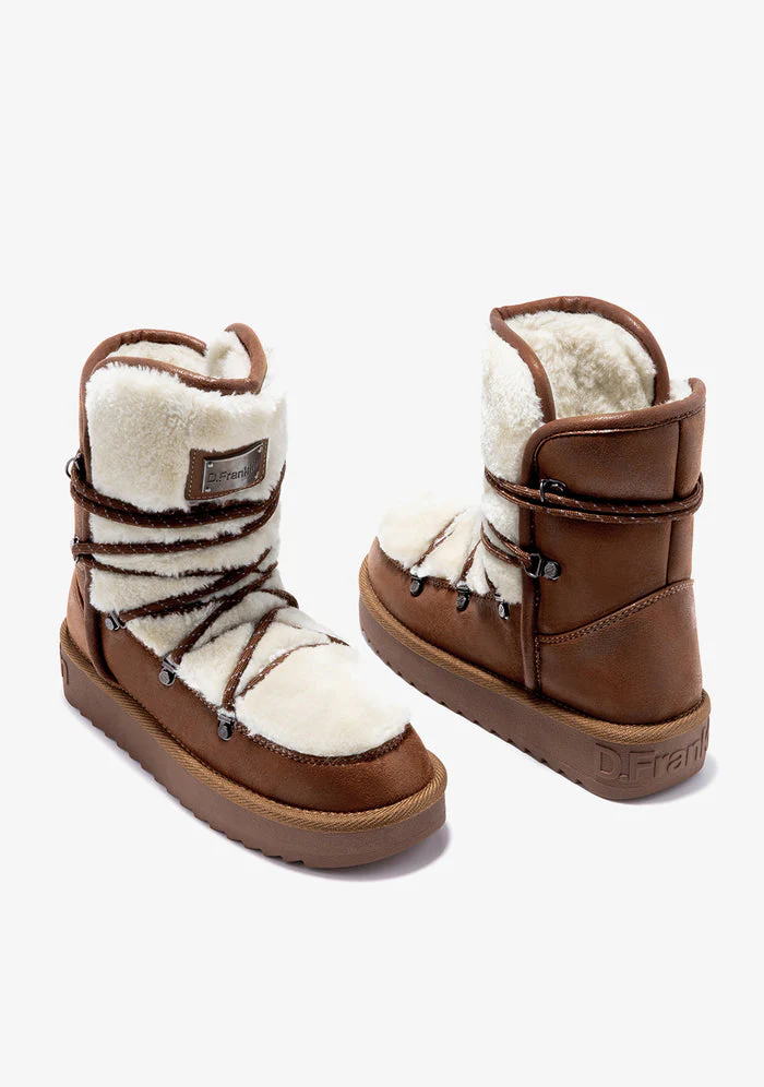 Botas Mulher Nordic Truck Fur - Image 3