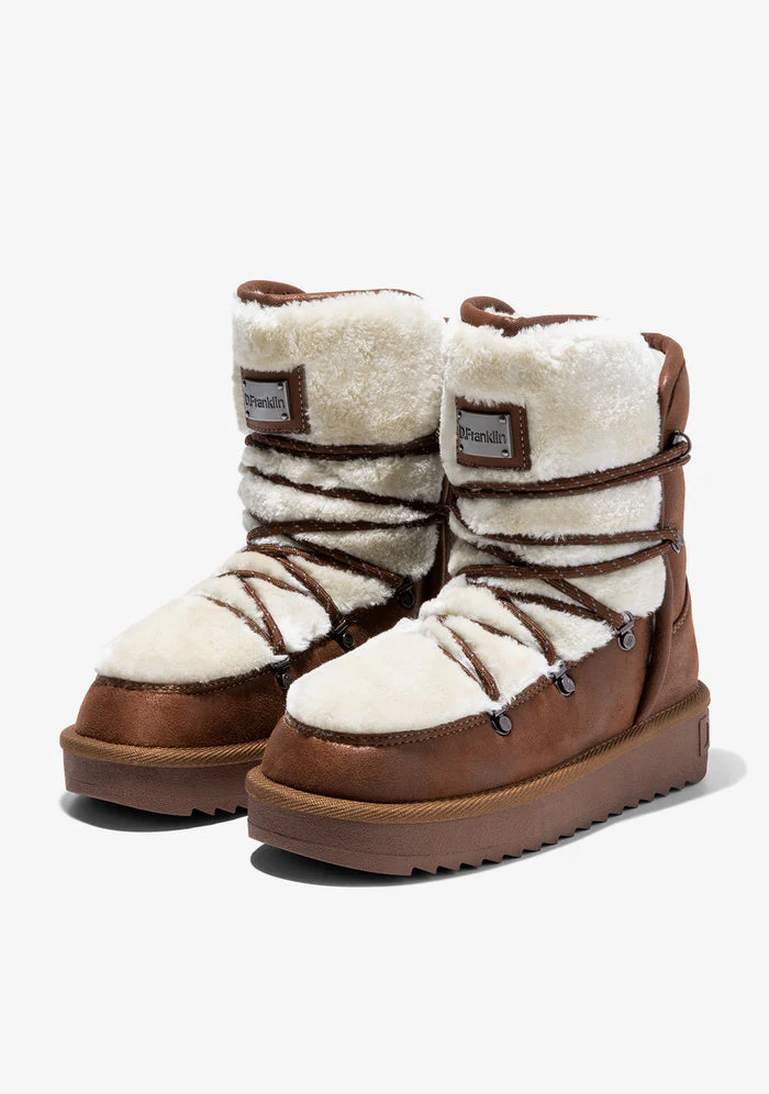 Botas Mulher Nordic Truck Fur - Image 4