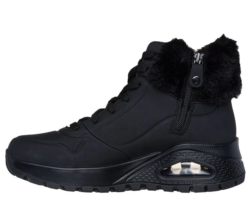 Botas Mulher Skechers Uno Rugged - Image 3
