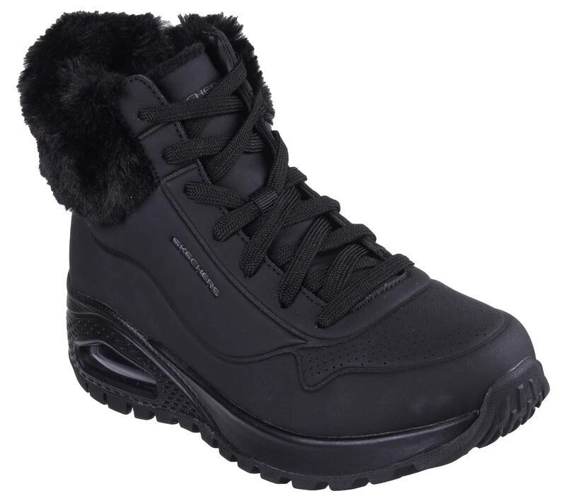 Botas Mulher Skechers Uno Rugged - Image 4