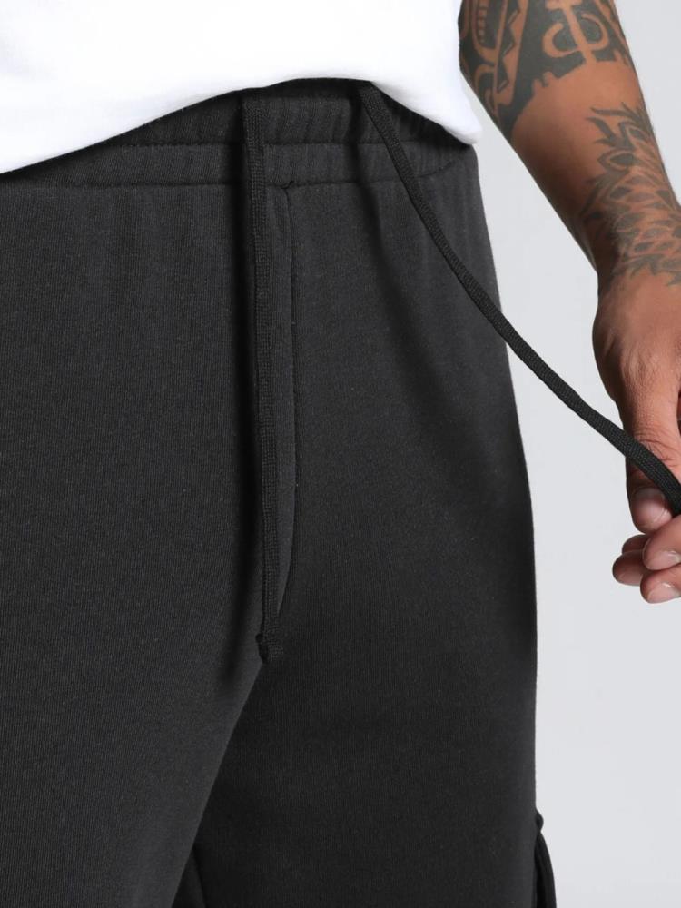 Calças de Algodão Homem Puma Ess No.1 Logo Cargo - Image 5