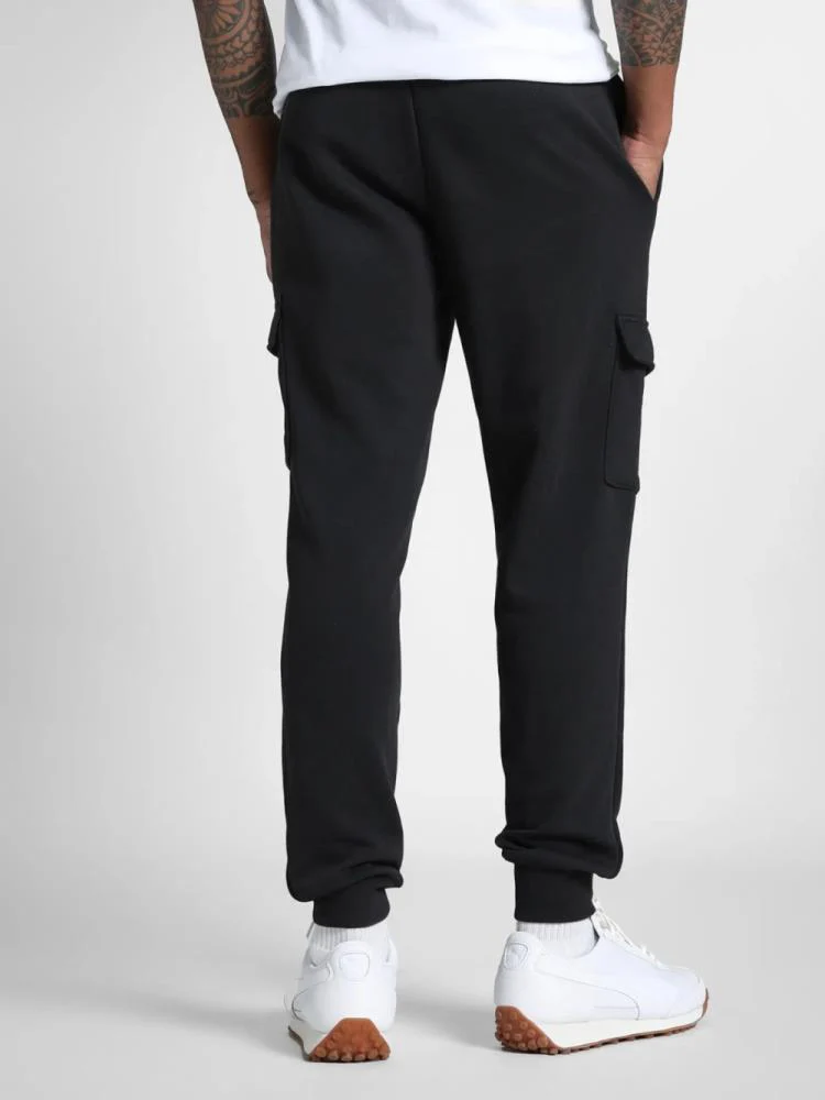 Calças de Algodão Homem Puma Ess No.1 Logo Cargo - Image 6