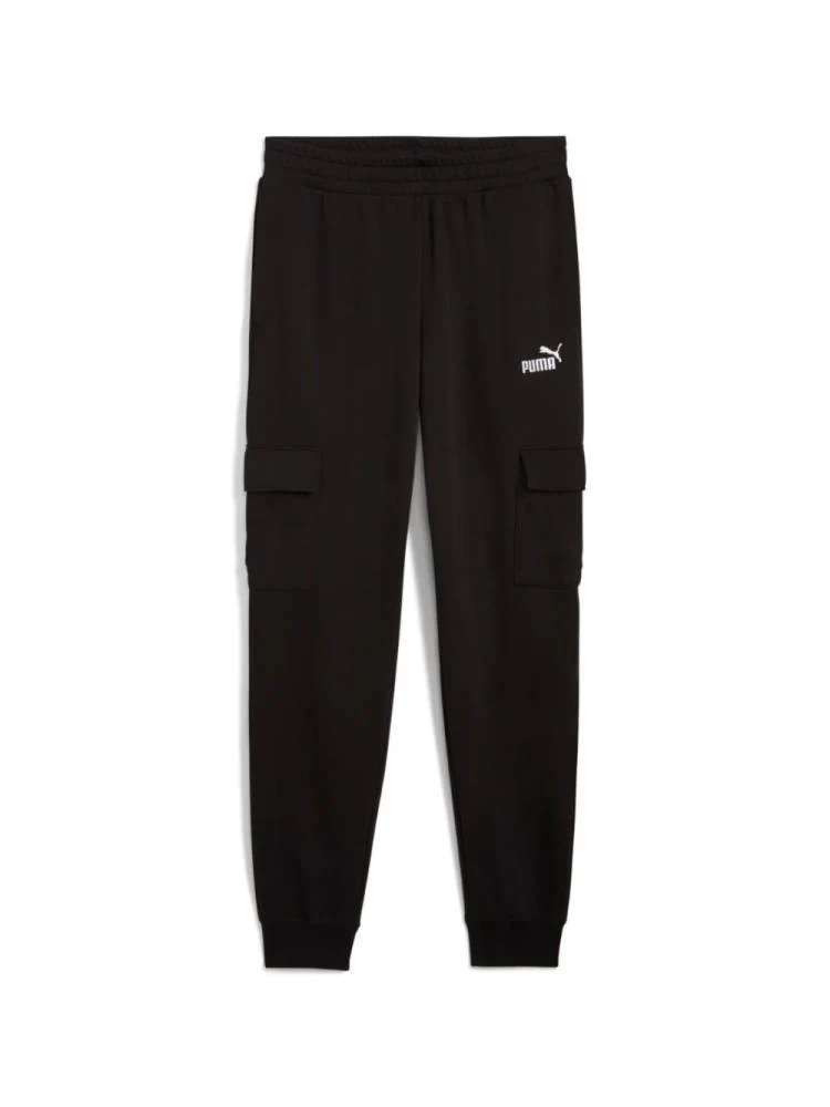 Calças de Algodão Homem Puma Ess No.1 Logo Cargo - Image 7