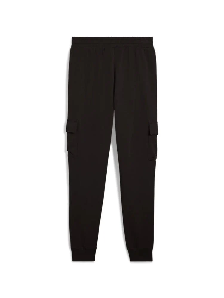 Calças de Algodão Homem Puma Ess No.1 Logo Cargo - Image 8