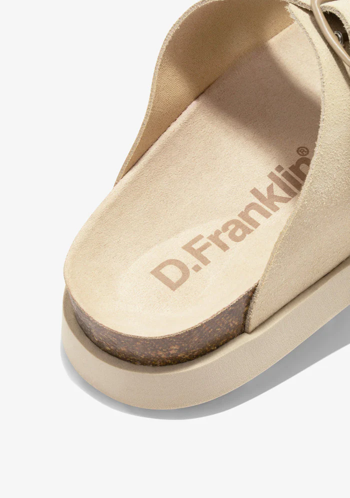 Chinelos Mulher D Franklin Vibe 407 - Image 5