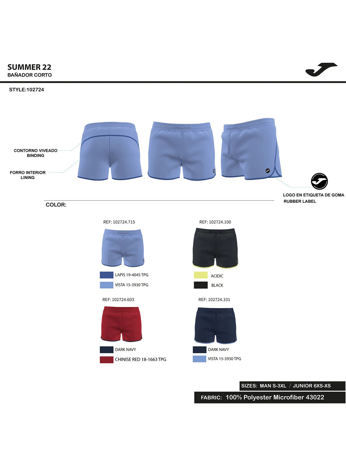 CLÇÃO DE BANHO CURVE - Image 5