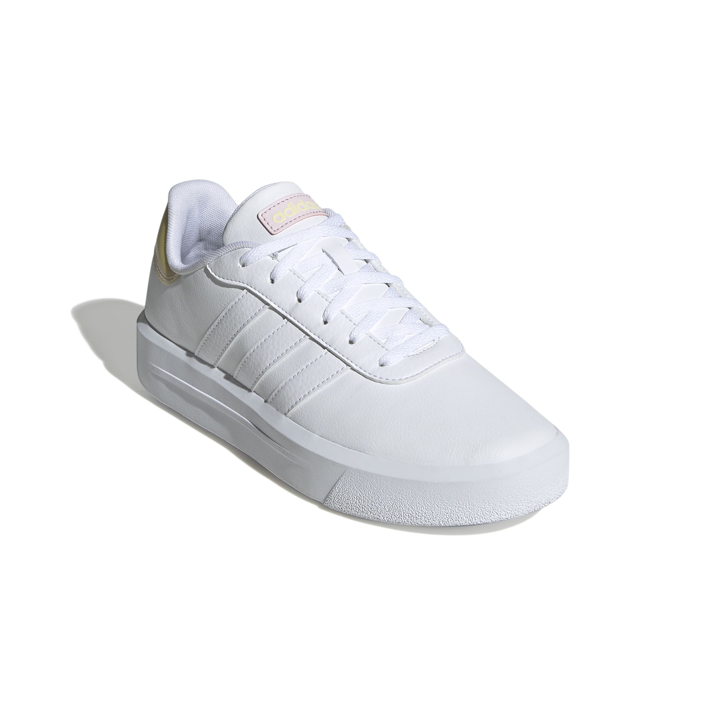 Sapatilhas Mulher Adidas Court Platform - Image 3