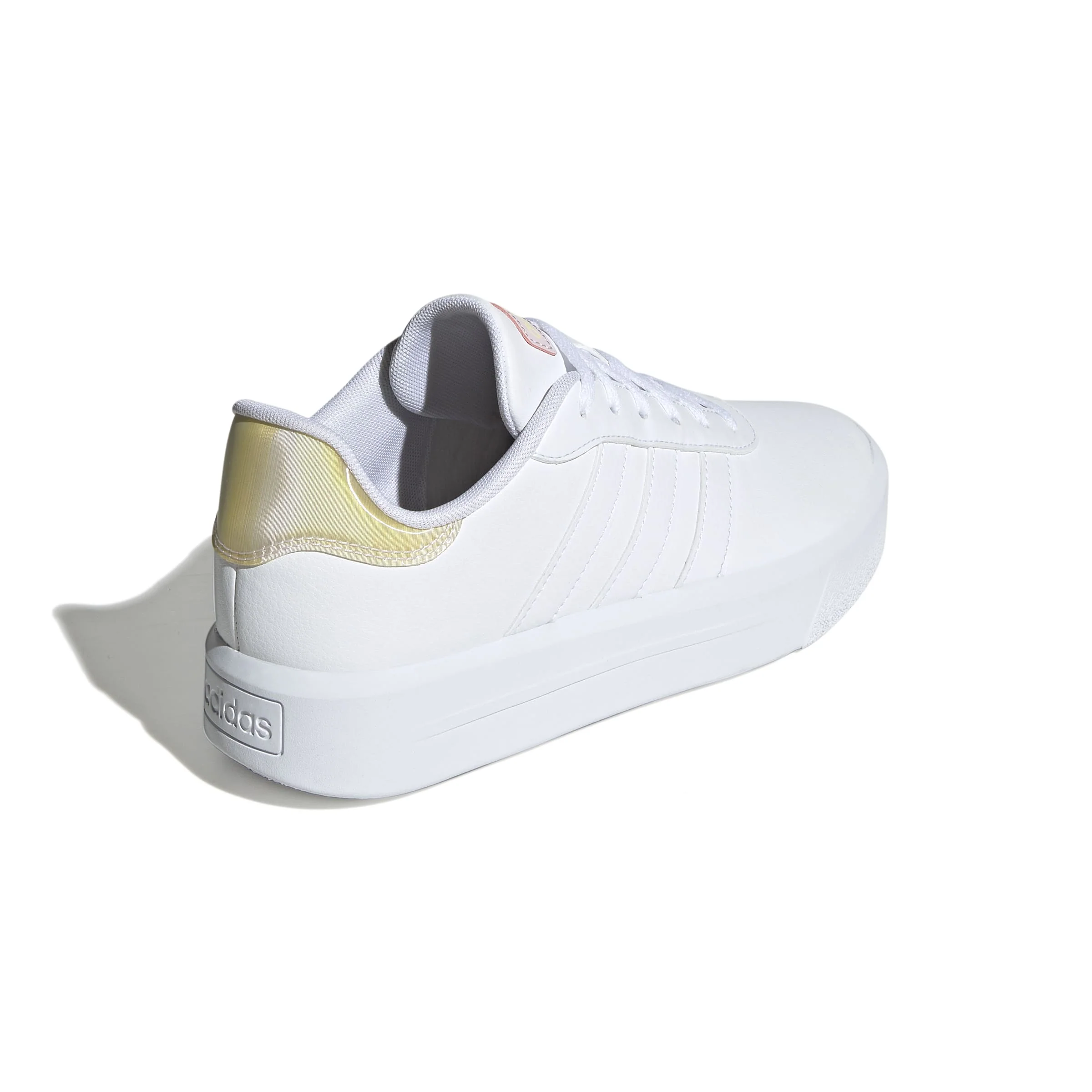Sapatilhas Mulher Adidas Court Platform - Image 4