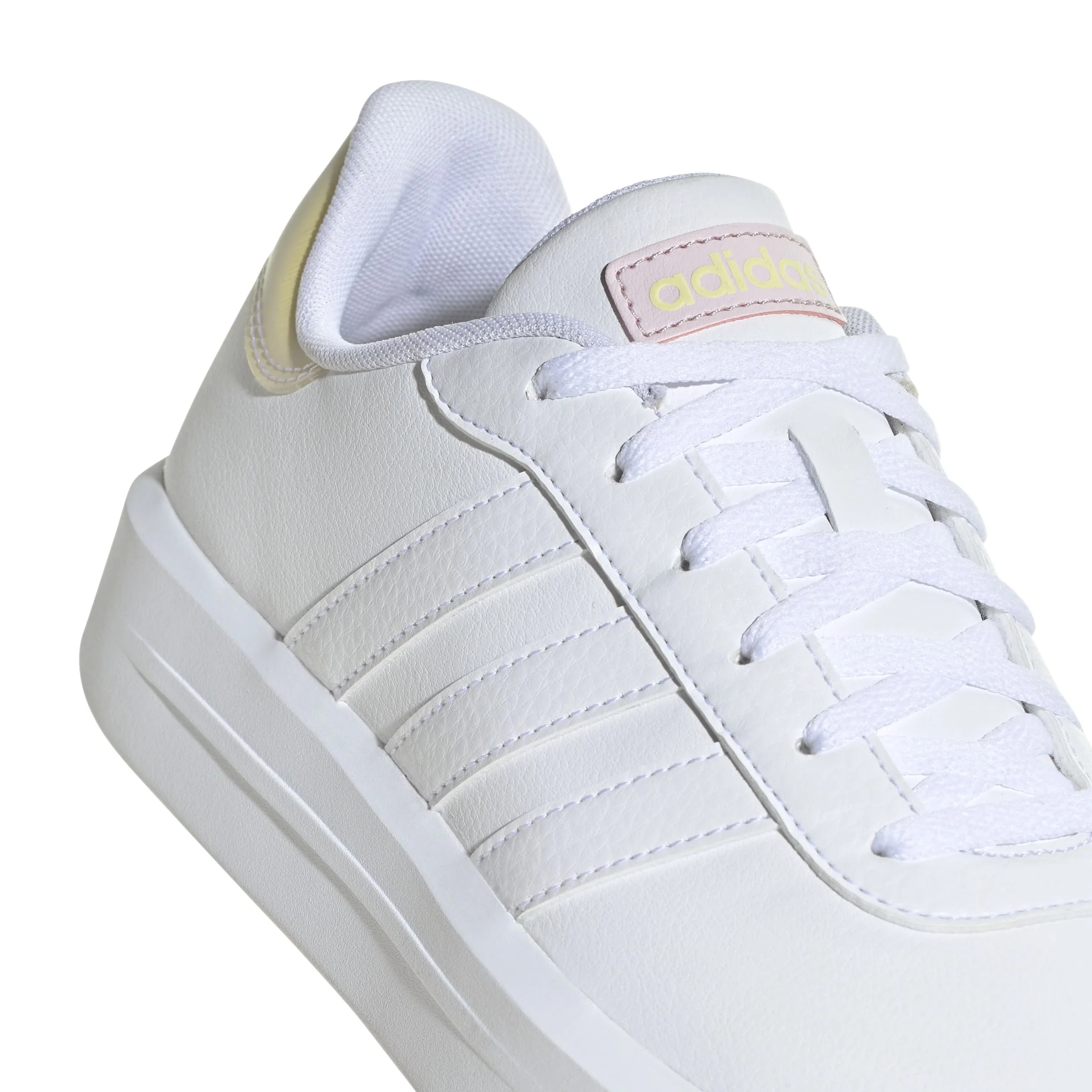 Sapatilhas Mulher Adidas Court Platform - Image 5