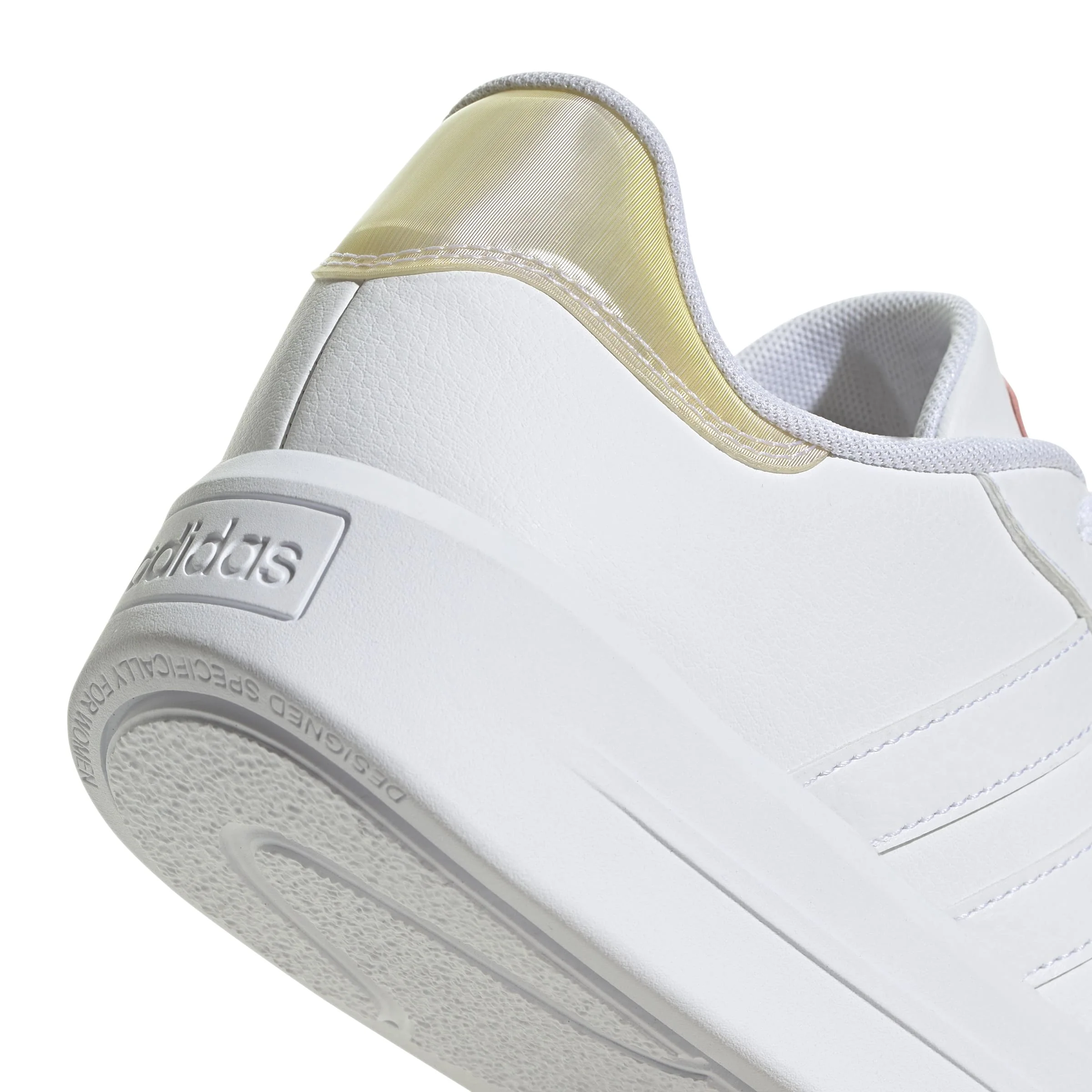 Sapatilhas Mulher Adidas Court Platform - Image 6