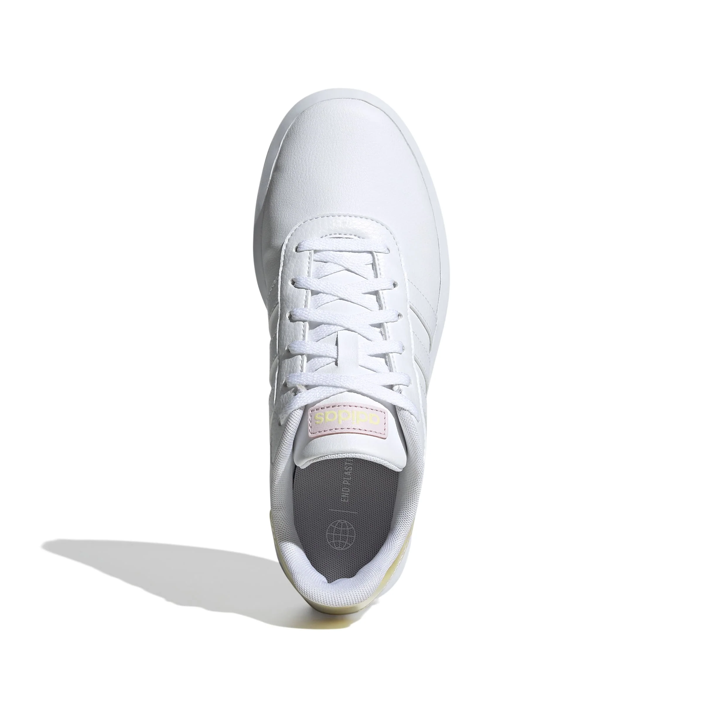 Sapatilhas Mulher Adidas Court Platform - Image 8