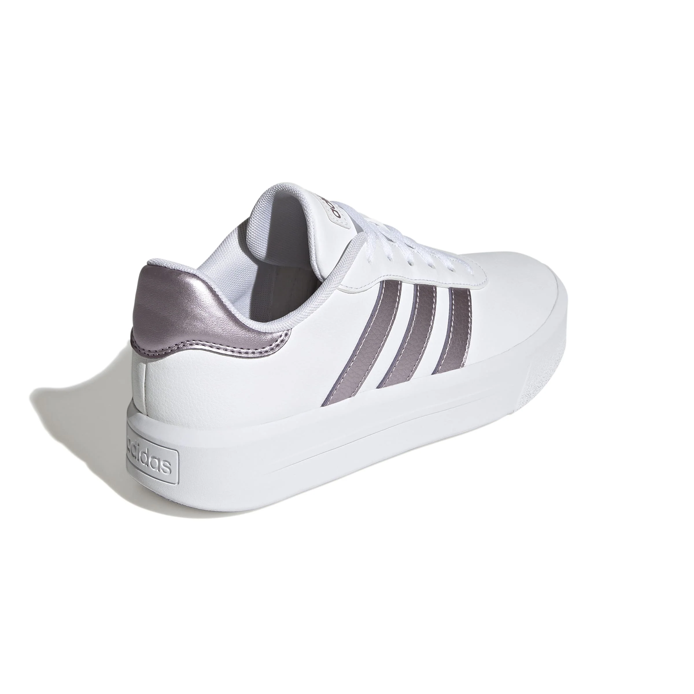 Sapatilhas Mulher Adidas Court Platform - Image 4