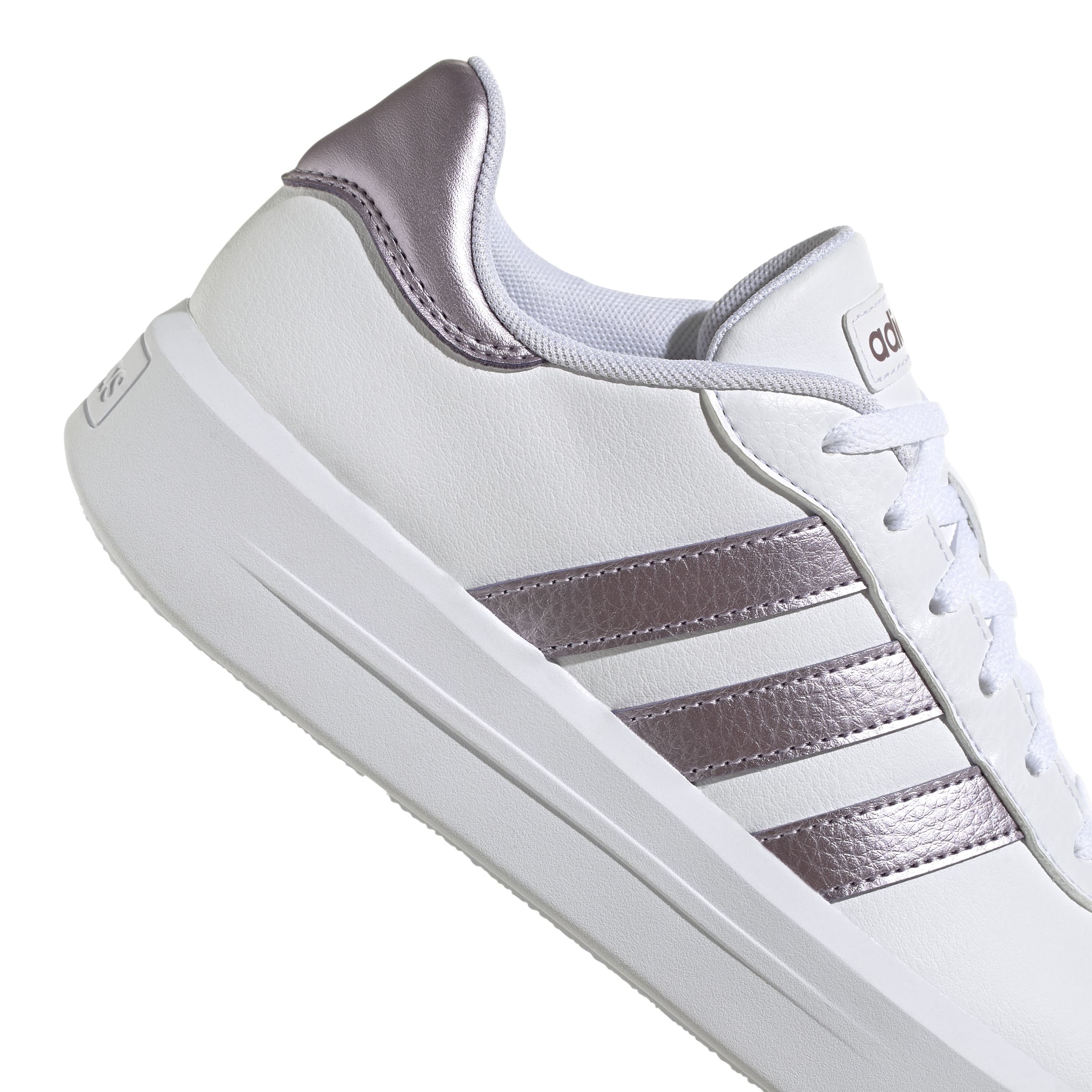 Sapatilhas Mulher Adidas Court Platform - Image 5
