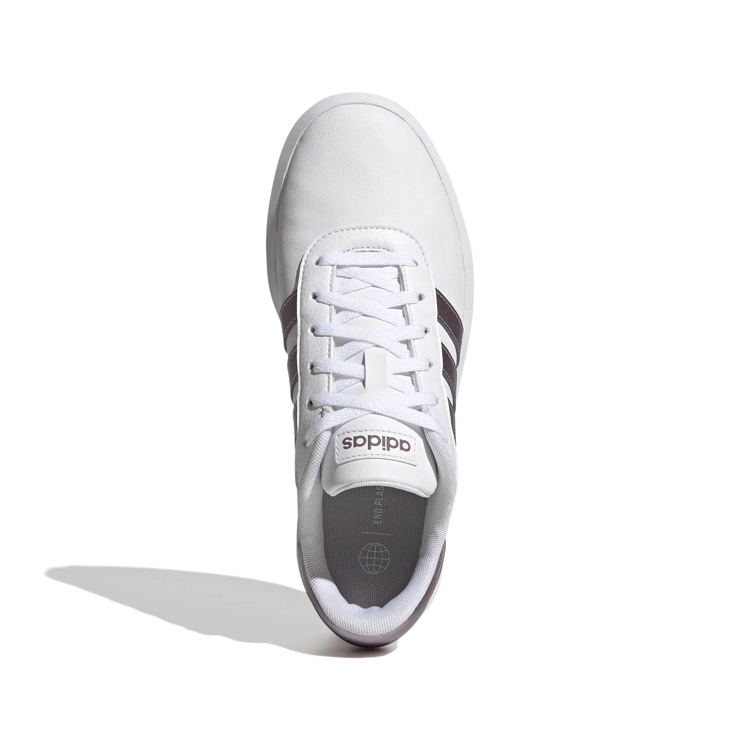 Sapatilhas Mulher Adidas Court Platform - Image 6