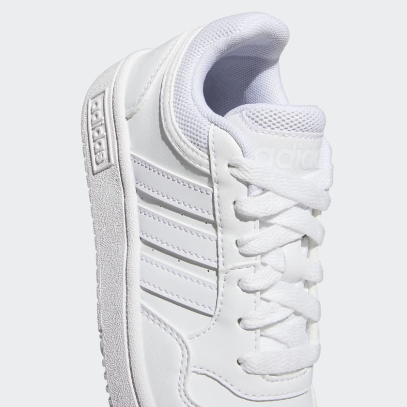 Sapatilhas Mulher Adidas Hoops 3.0 K - Image 6