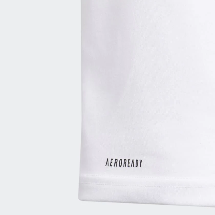 T-shirts Menina Mulher Adidas - Image 4