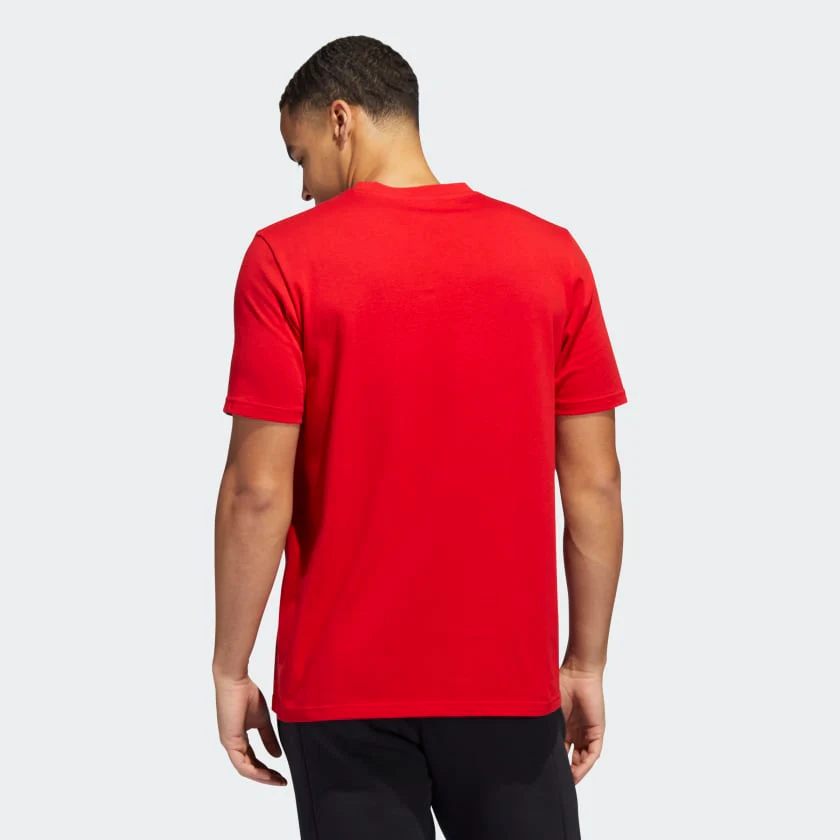 T-shirts Homem Adidas - Image 4