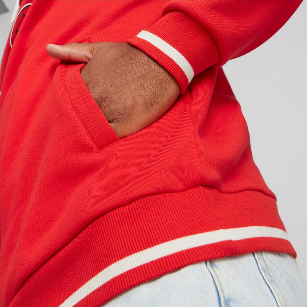 Sweatshirt Homem Puma Squad - Image 3