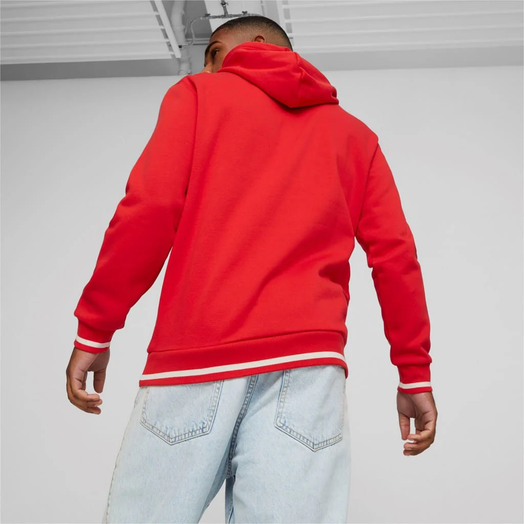 Sweatshirt Homem Puma Squad - Image 4