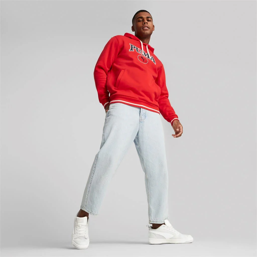 Sweatshirt Homem Puma Squad - Image 5