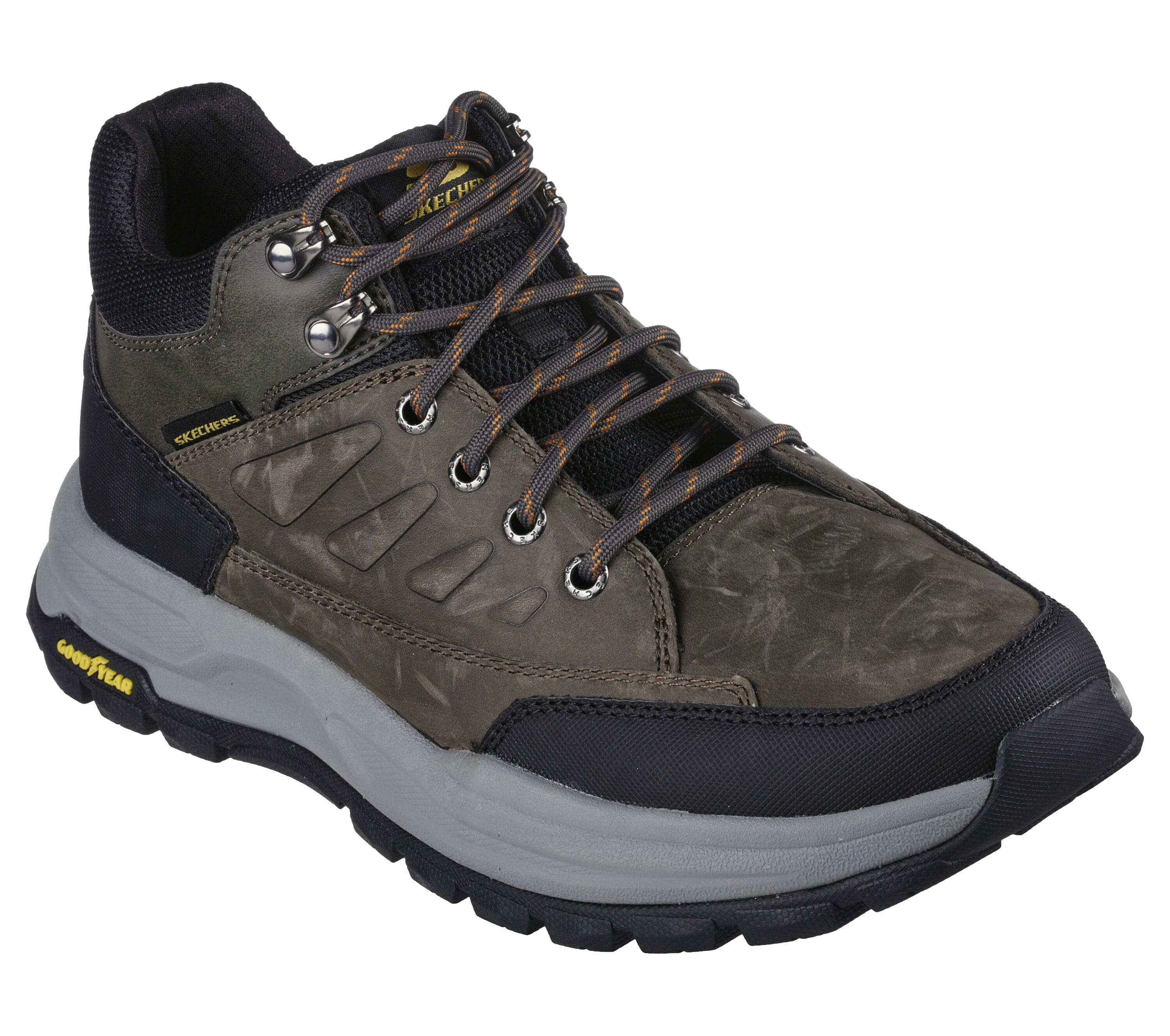 Sapatilhas Homem Skechers Relaxed Fit Zeller - Image 3
