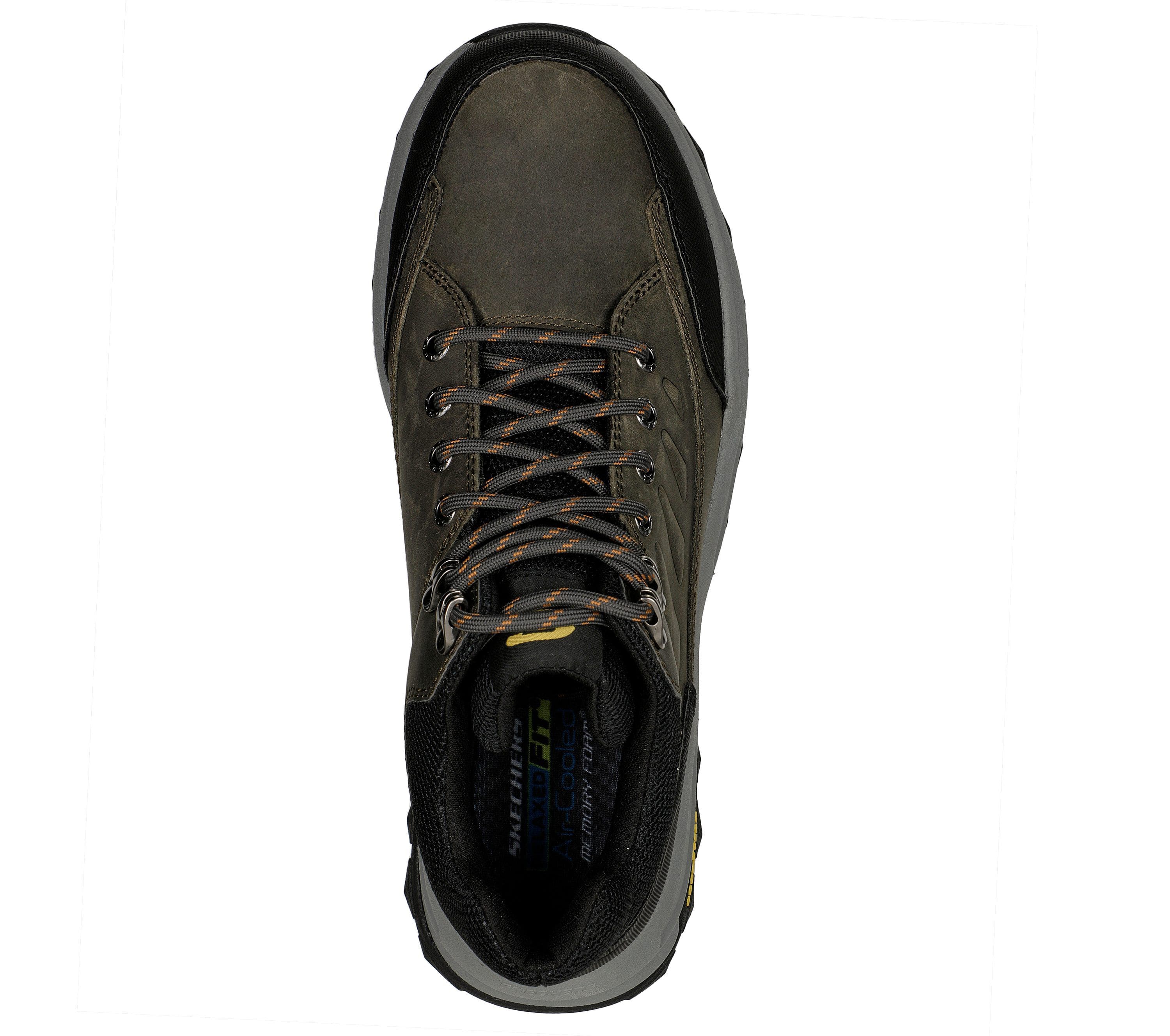 Sapatilhas Homem Skechers Relaxed Fit Zeller - Image 5