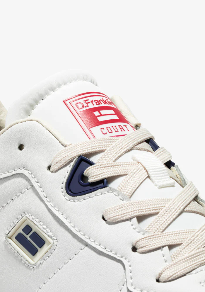 Sapatilhas Homem D.Franklin Court Basic - Image 4