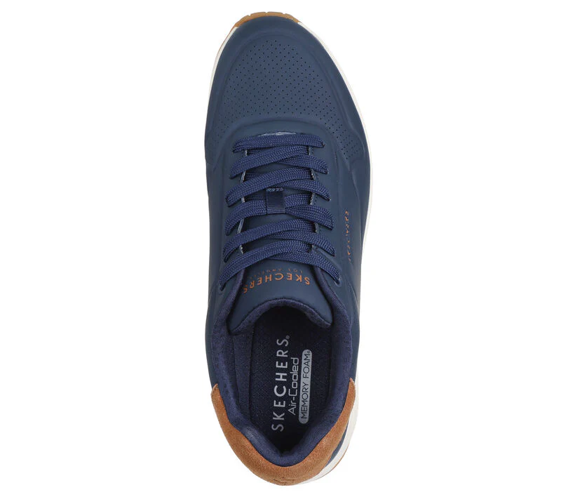 Sapatilhas Homem Skechers Uno - Image 4