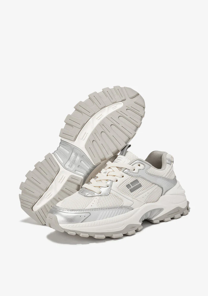 Sapatilhas Mulher D Franklin 347 Track Stellar - Image 3