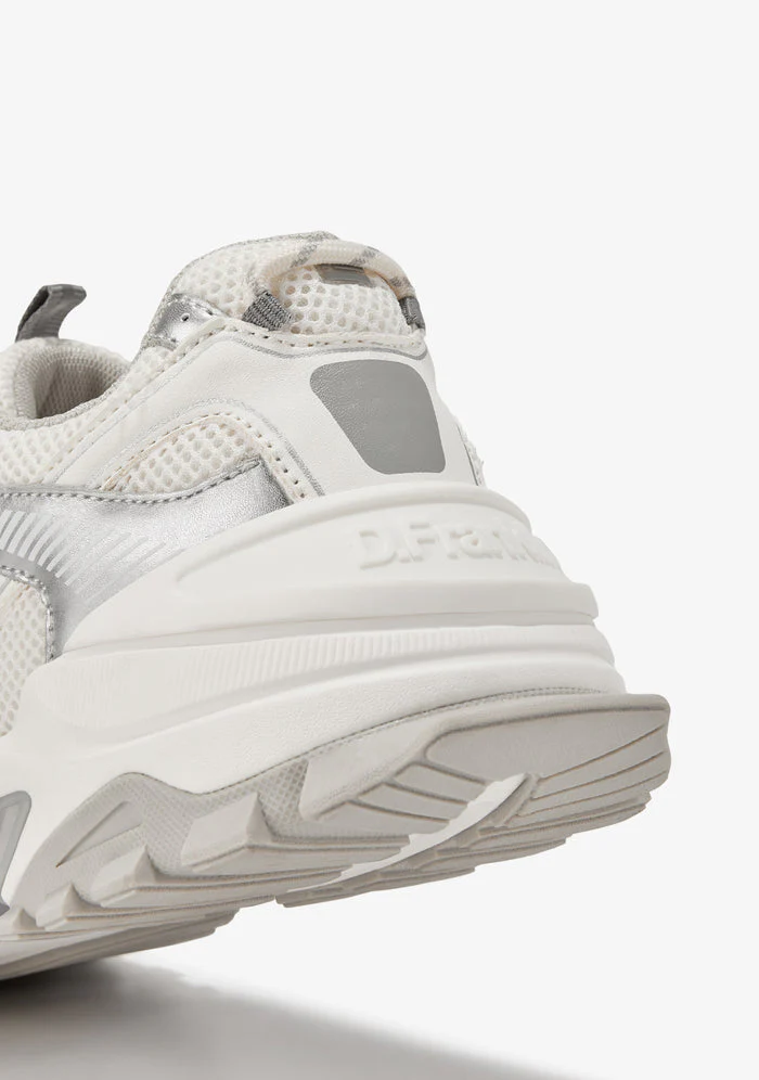 Sapatilhas Mulher D Franklin 347 Track Stellar - Image 4