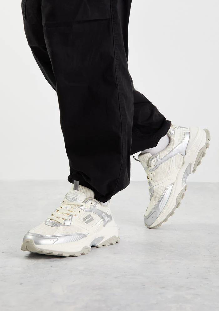 Sapatilhas Mulher D Franklin 347 Track Stellar - Image 5