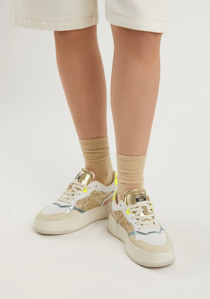 Sapatilhas Mulher D Franklin Court 321 - Image 5