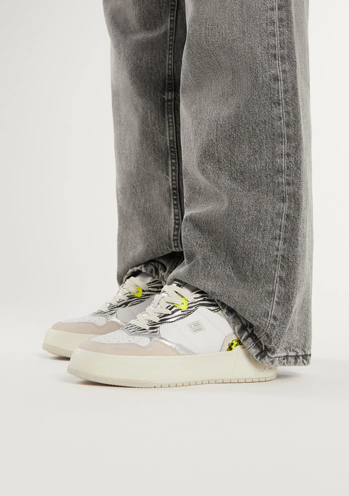 Sapatilhas Mulher D Franklin Court 321 - Image 4