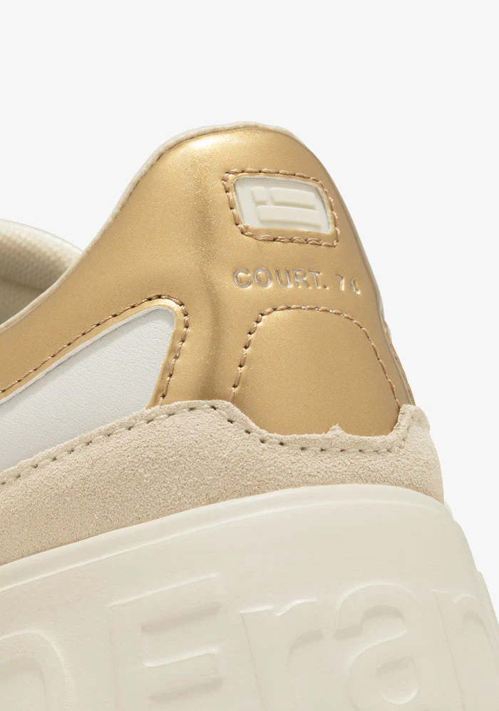 Sapatilhas Mulher D Franklin Court 321 - Image 3