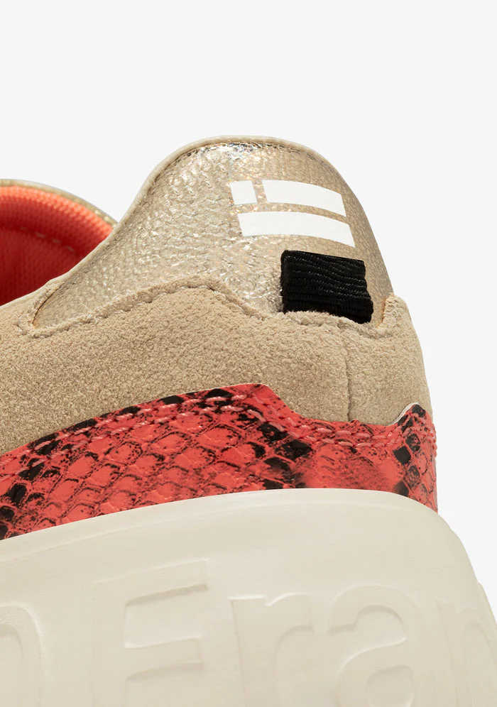 Sapatilhas Mulher D Franklin Court 321 - Image 3